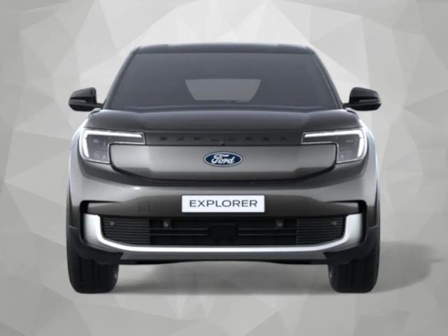 Ford Explorer Extended range