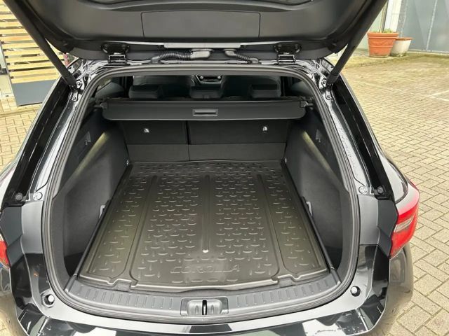 Toyota Corolla Hybride Technik