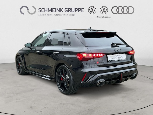 Audi RS3 Quattro S-Tronic Sportback