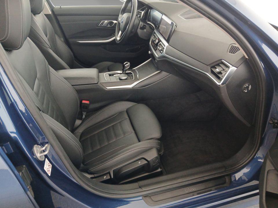 BMW 320 320e Touring