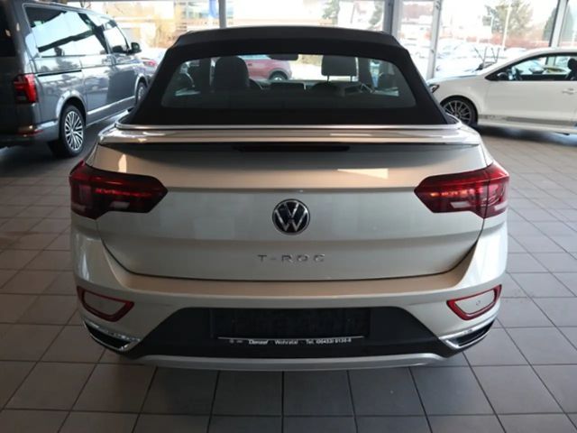 Volkswagen T-Roc 1.0 TSI Cabriolet Style