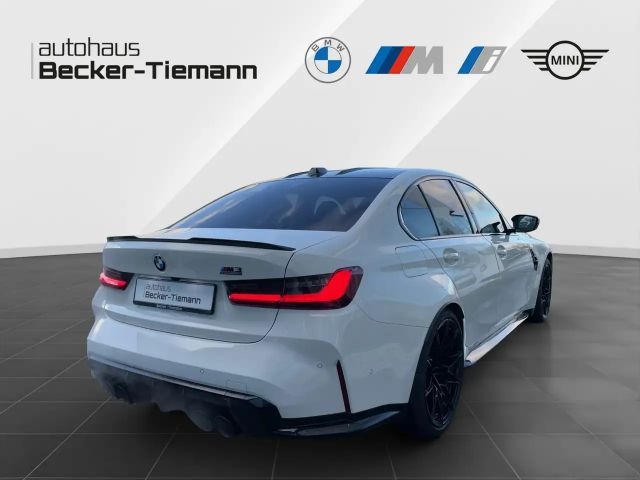 BMW M3 Competition Sedan