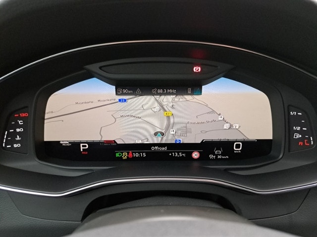 Audi RS6 Avant Quattro