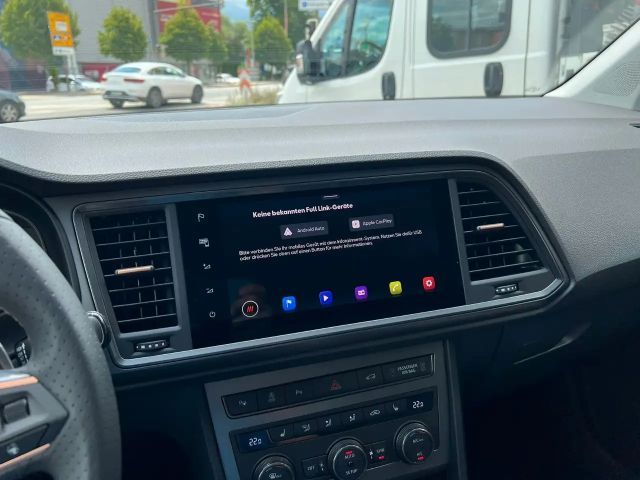 Cupra Ateca 2.0 TSI 4Drive DSG