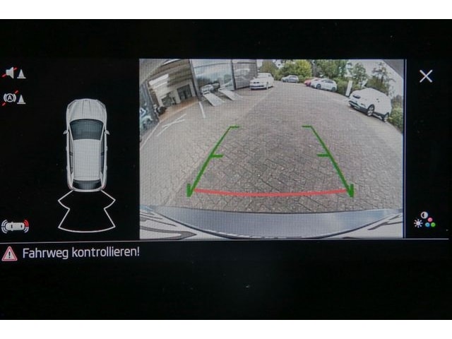 Skoda Fabia 1.0 TSI Selection