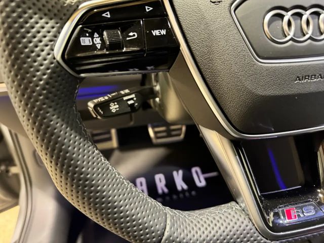 Audi RS6 4.0 TFSI Performance Quattro