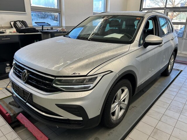 Volkswagen Tiguan 1.5 TSI