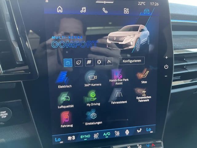 Renault Austral Alpine E-Tech Esprit