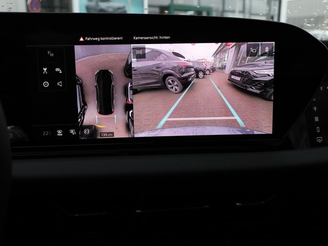 Audi A6 e-tron Avant Performance