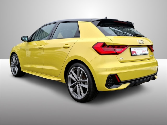 Audi A1 30 TFSI S-Line S-Tronic Sportback