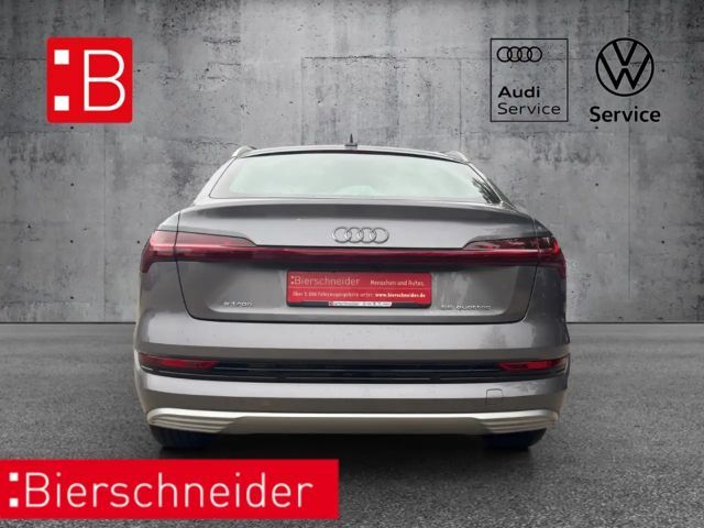 Audi e-tron 55 Quattro Sportback