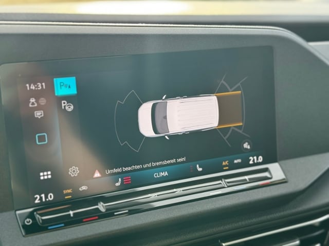 Volkswagen Caddy 2,0 TDI AHK|ACC|LED|NAV|SHZ