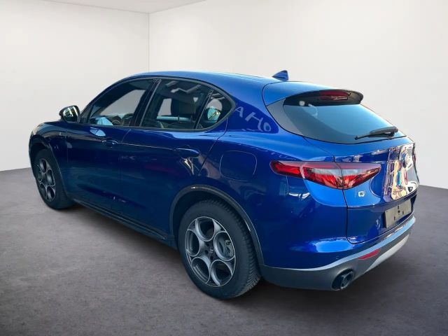 Alfa Romeo Stelvio AT8 Q4 TI