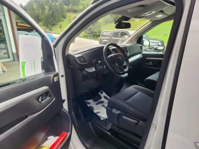 Opel Zafira Crosscamp