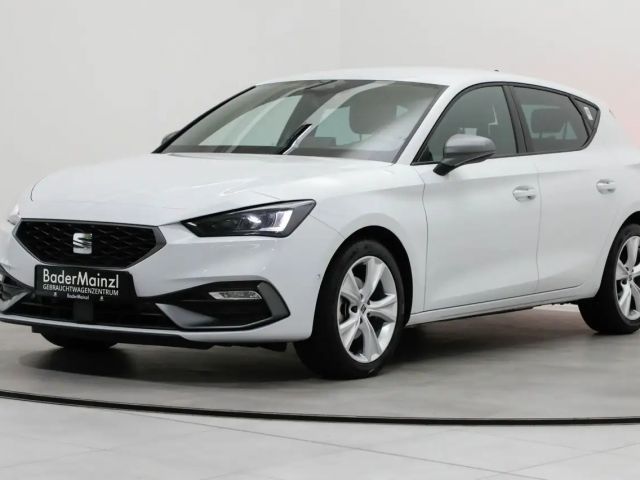 Seat Leon 2.0 TDI DSG FR-lijn