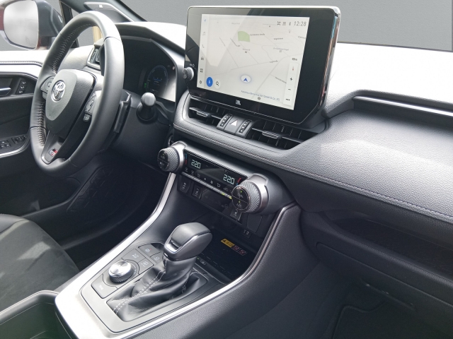 Toyota RAV4 5-deurs GR Plug-in