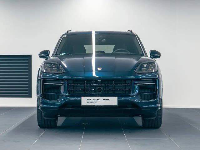 Porsche Cayenne E-Hybrid S