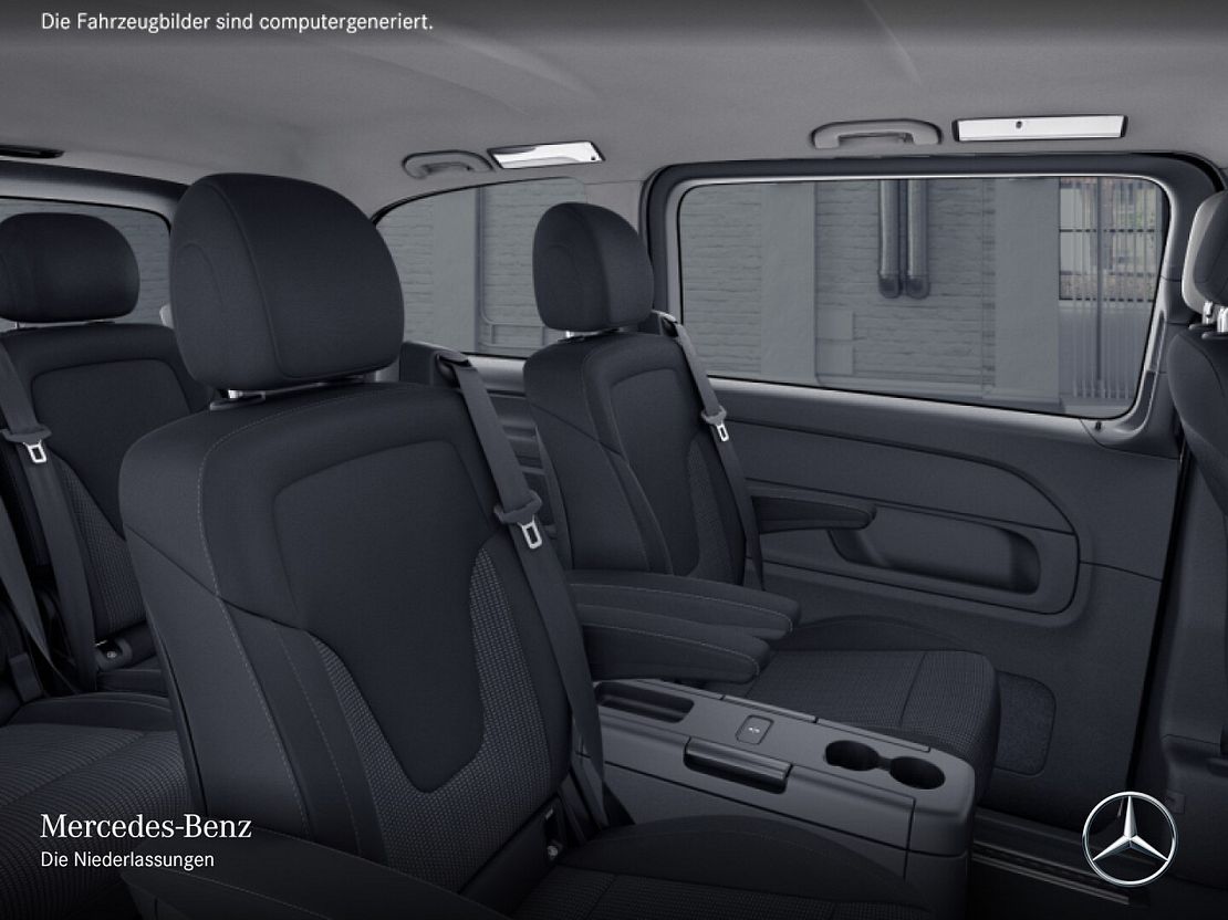 Mercedes-Benz V 220 V 220 d