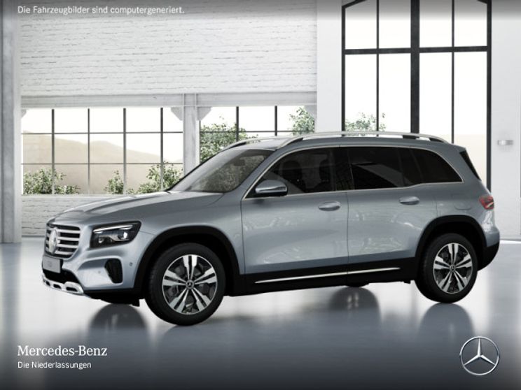 Mercedes-Benz GLB 200 GLB 200 d
