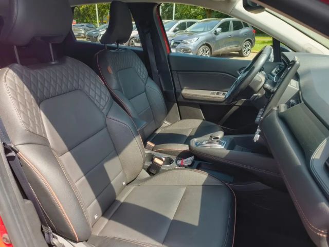 Renault Captur Initiale Paris