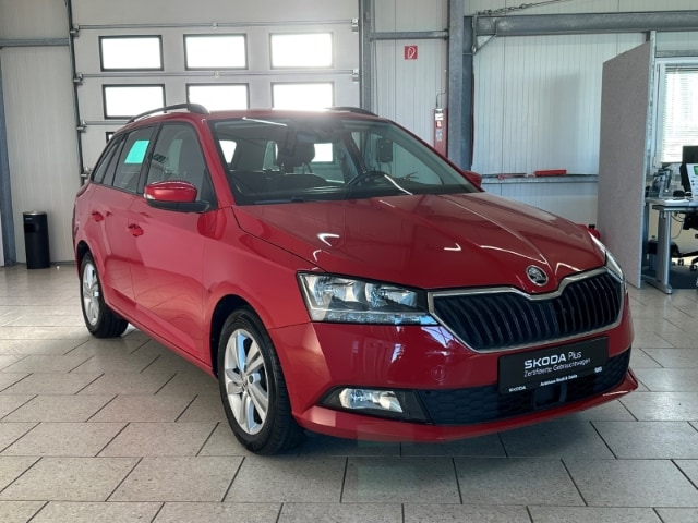 Skoda Fabia 1.0 TSI Ambition Combi