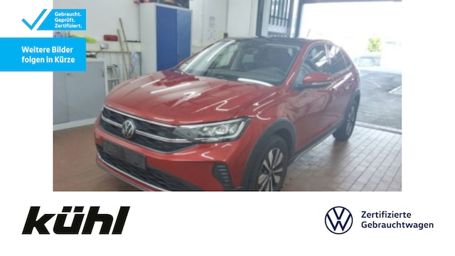 Volkswagen Taigo 1.0 TSI Move