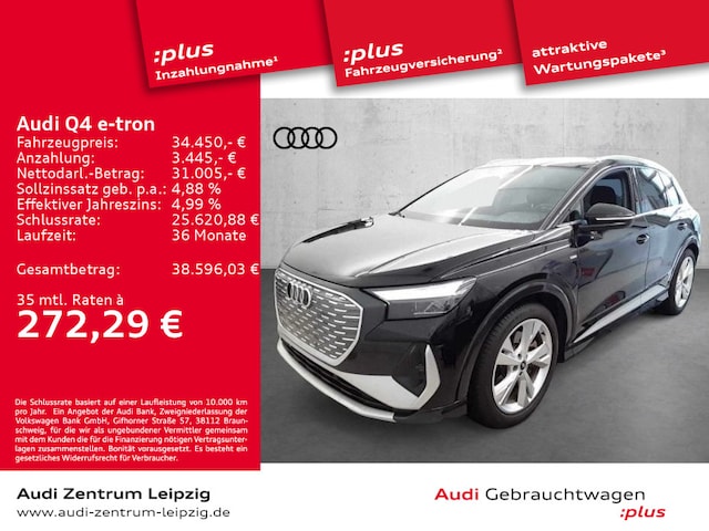 Audi Q4 e-tron 40