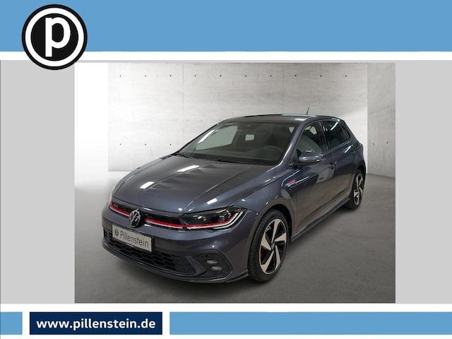 Volkswagen Polo 2.0 TSI DSG GTI IQ.Drive