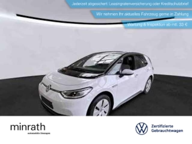Volkswagen ID.3 MATRIX+APP+DAB