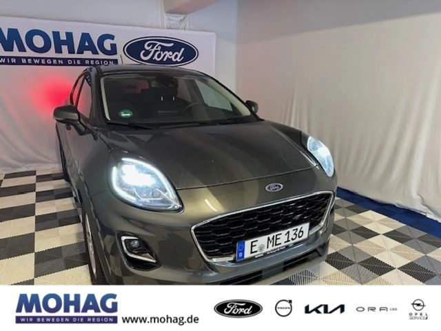 Ford Puma Titanium