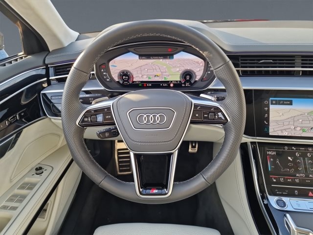 Audi A8 50 TDI Quattro