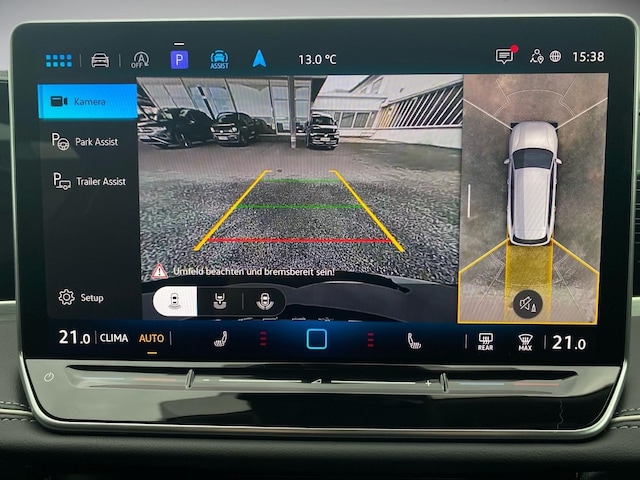 Volkswagen Passat 2.0 TDI DSG