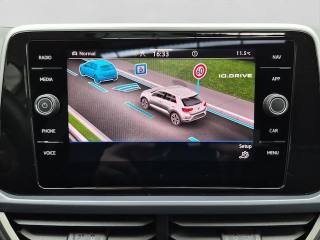 Volkswagen T-Roc 2.0 TDI DSG IQ.Drive Style