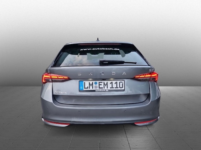 Skoda Octavia 2.0 TDI Combi Tour