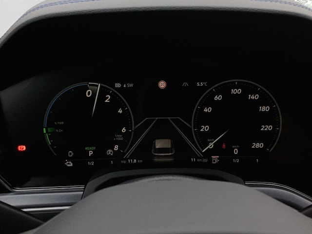 Volkswagen Touareg eHybrid