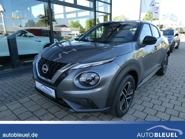 Nissan Juke DIG-T N-Connecta