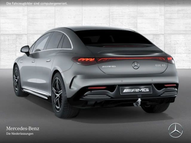 Mercedes-Benz EQE 43 4MATIC AMG Line Sedan
