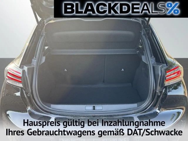 Peugeot 208 Hybrid Style