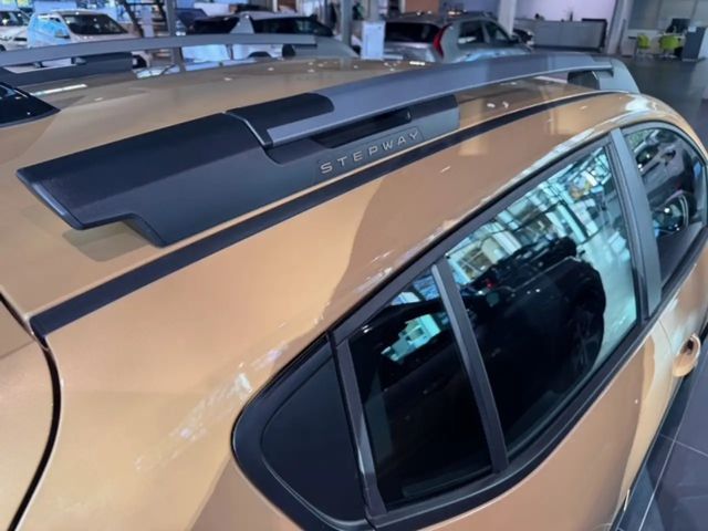 Dacia Sandero Extreme Stepway TCe 110