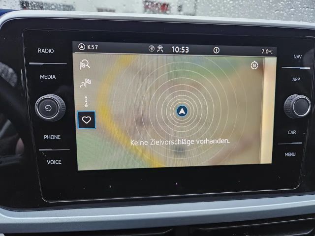 Volkswagen T-Roc Goal Navi Einparkhilfe LED-Scheinwerfer