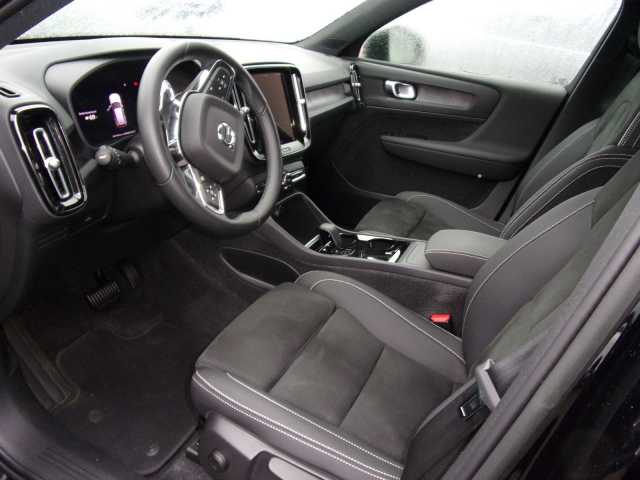 Volvo XC40 Plus Recharge