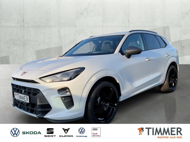 Cupra Terramar 2.0 TSI