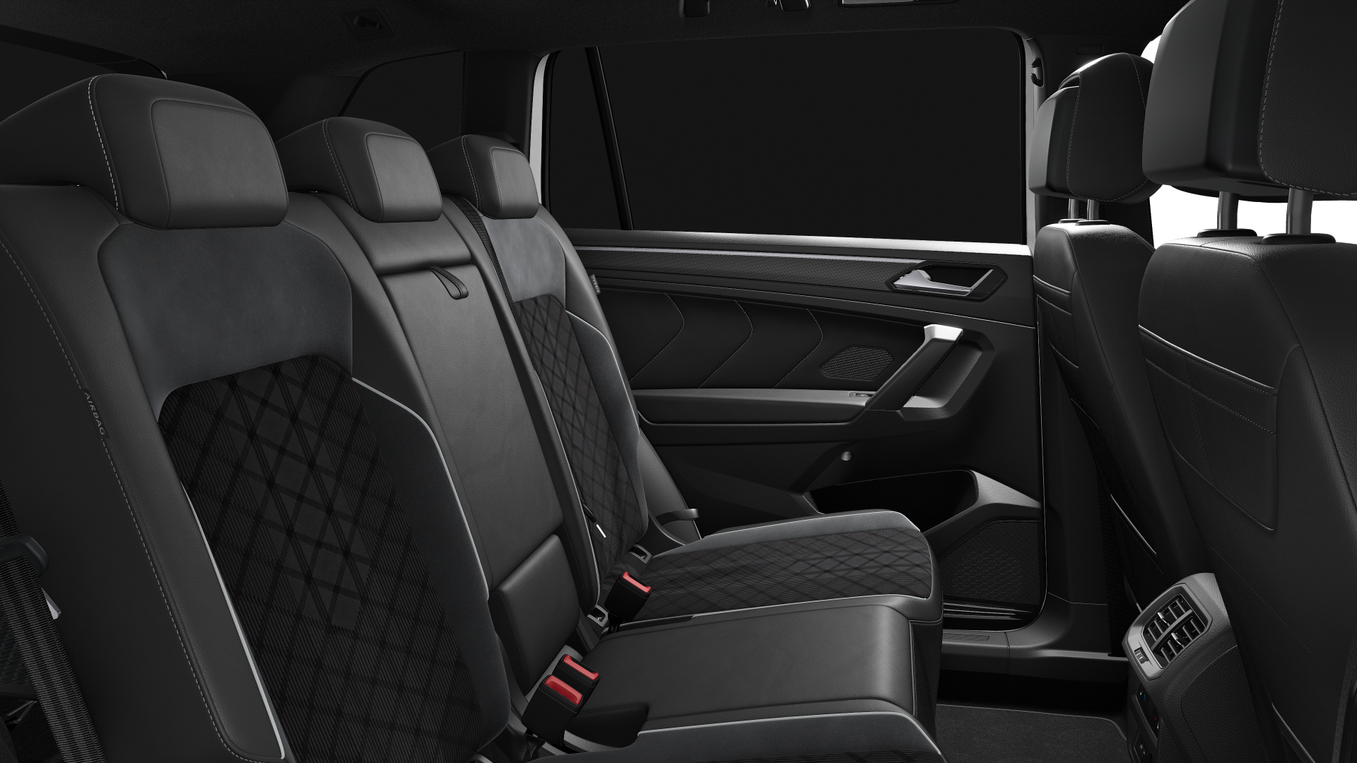 Volkswagen Tiguan 2.0 TDI Allspace R-Line