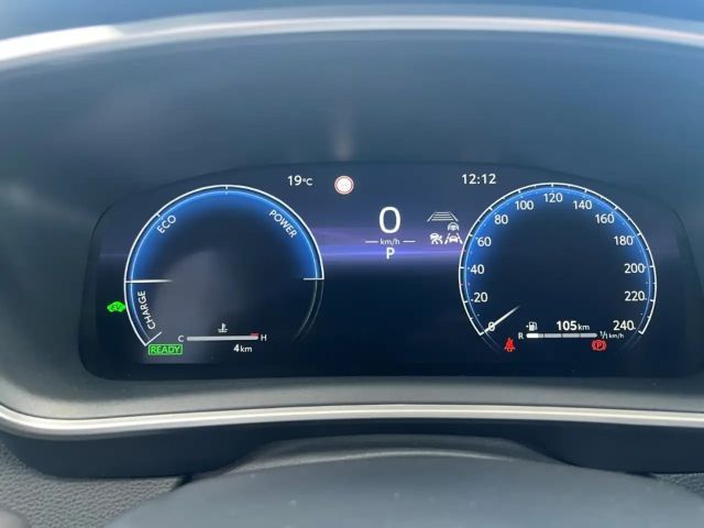 Toyota Corolla Hybride