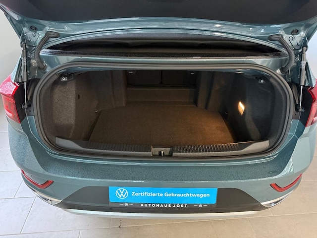 Volkswagen T-Roc 1.0 TSI Cabriolet