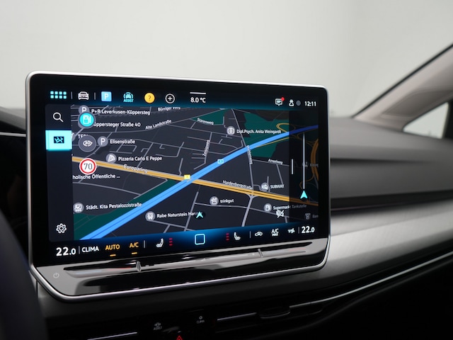 Volkswagen Golf DSG Golf VIII Life