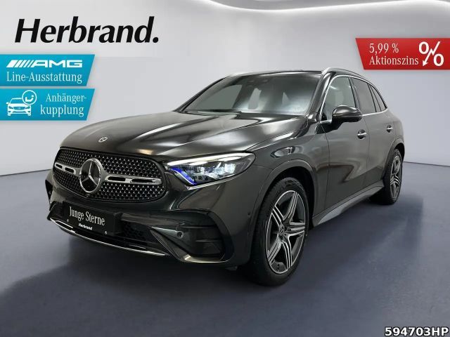 Mercedes-Benz GLC 300 4MATIC AMG Line GLC 300 d