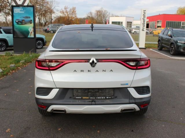 Renault Arkana Hybrid RS