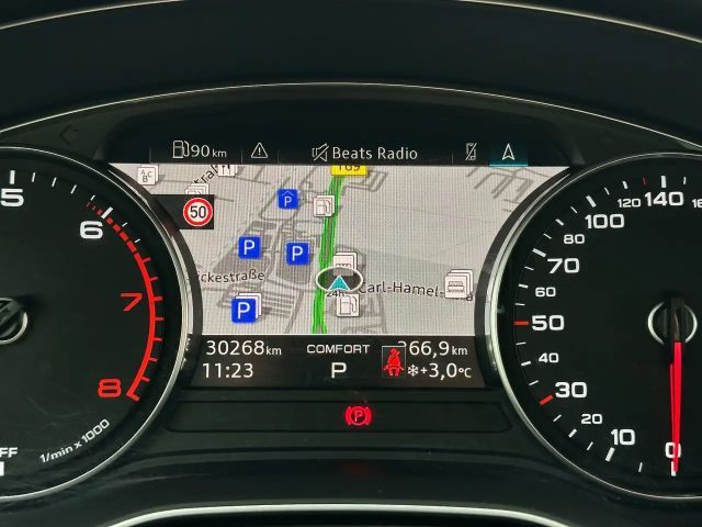 Audi A4 40 TFSI Avant Quattro