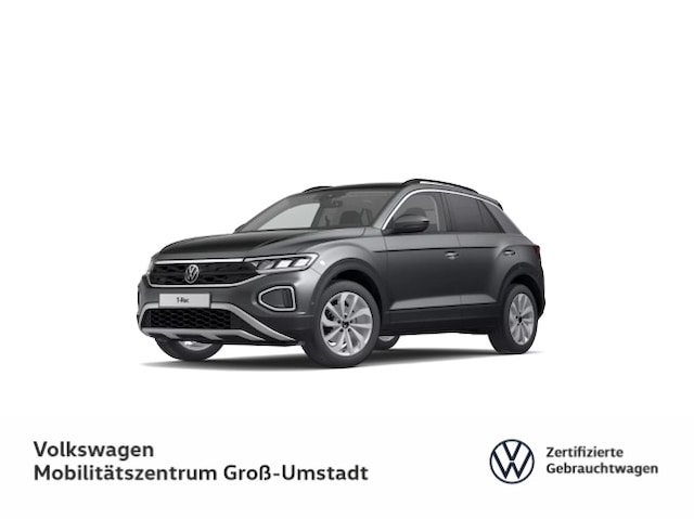 Volkswagen T-Roc 1.5 TSI DSG Life